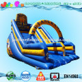 giant cheap inflatable slide for sale